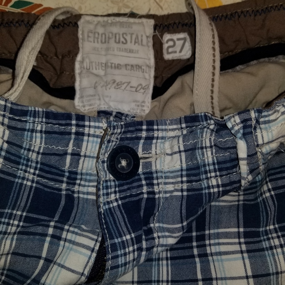 Cargo shorts